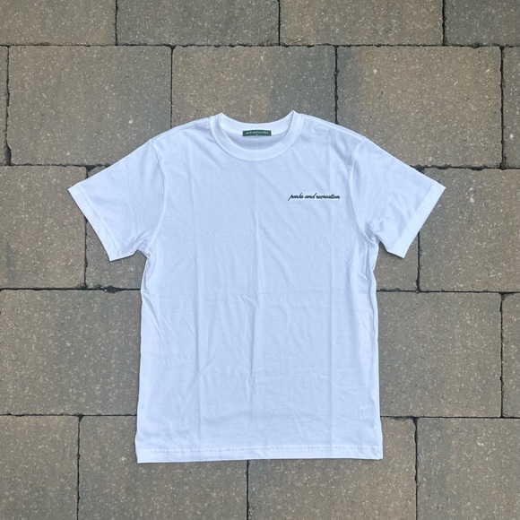 Parks and Recreation Classic Embroidered Tee - Picture 3 of 10